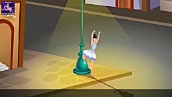 قصه های کودکانه فارسی  چراغ بر...