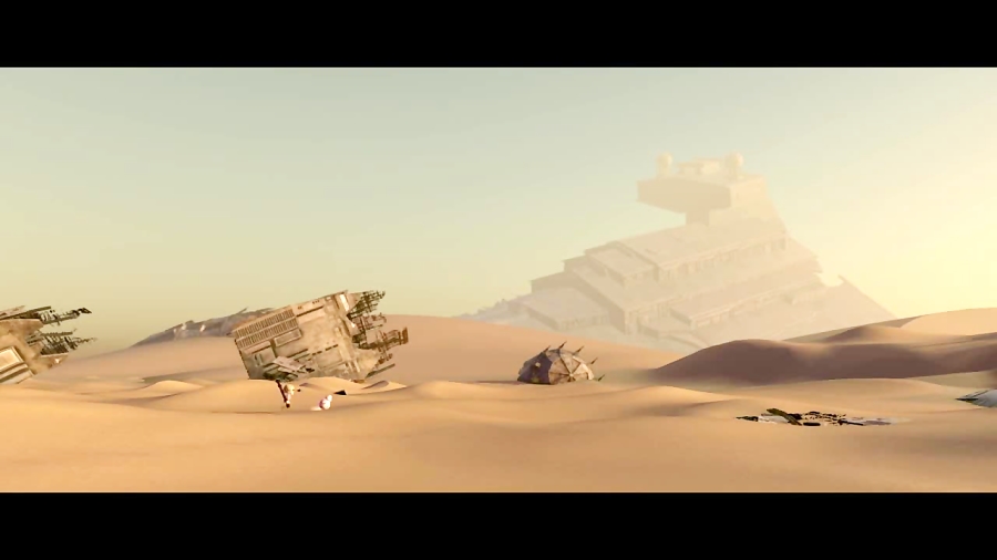 LEGO Star Wars: The Force Awakens - E3 2016 Trailer ( Official )