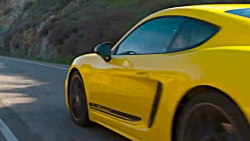 نگاهی به پورشه 718 کیمن تی