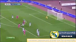 گل های بازی رئال مادرید - رئال...