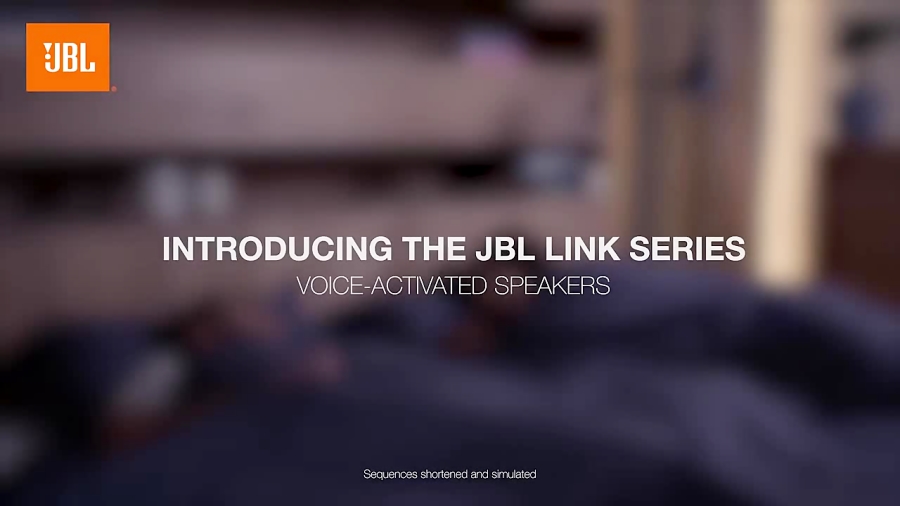 JBL LINK | Now Smarter Than Ever (UK) زمان172ثانیه