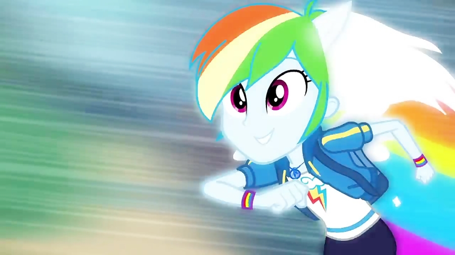 run to break free rainbow dash