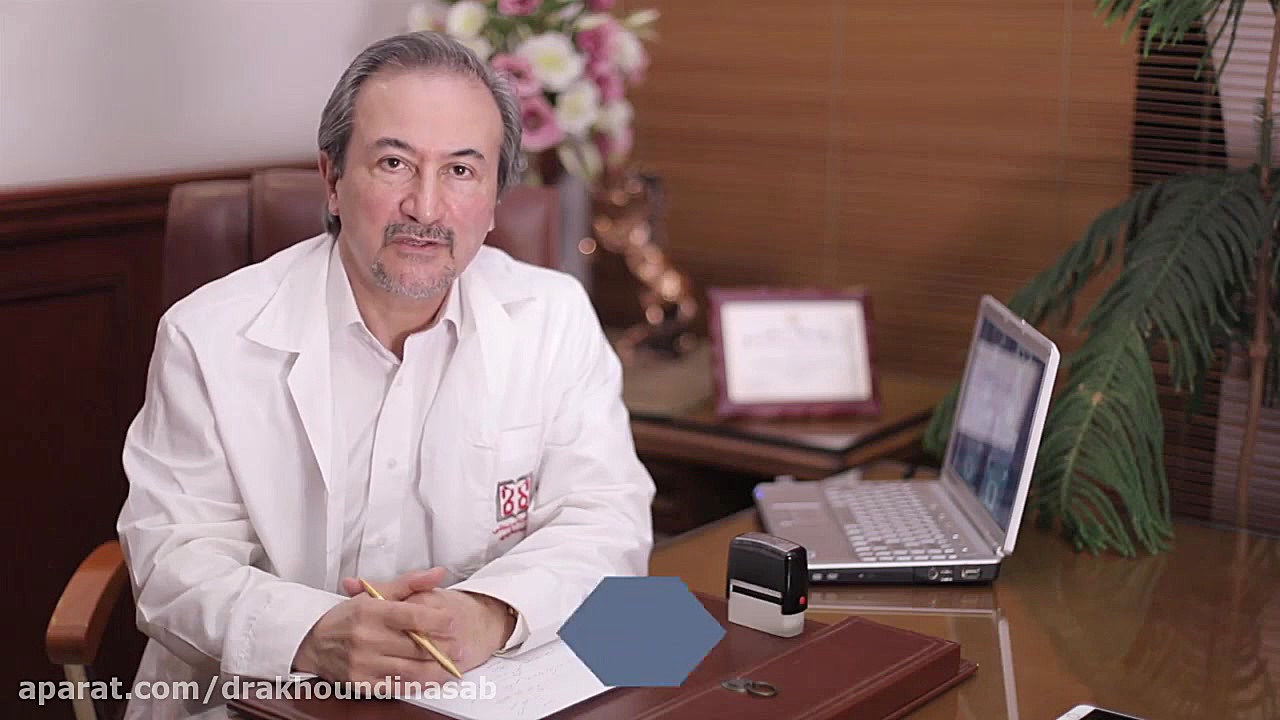 لیفت پیشانی به روش باز و آندوسکوپی دکتر محمدرضا آخوندی نسب-فوق تخصص جراحی پلاستیک