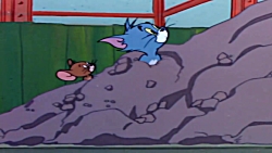 تام و جری تماشاگران تخت، قسمت...