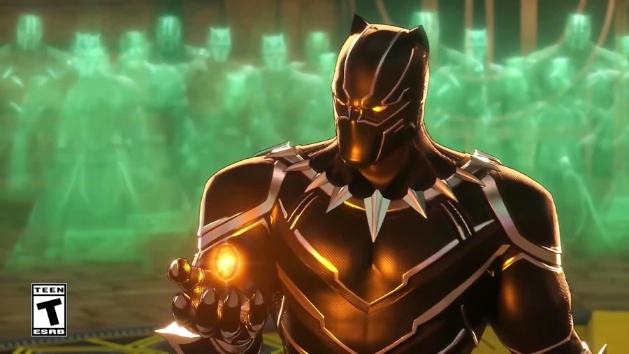 تیزر رسمی معرفی بازی Marvel Ultimate Alliance 3: The Black Order