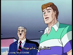 سریال مرد عنکبوتی ۱۹۹۴ فصل 1 ق...