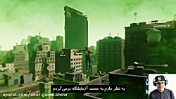 Spiderman EP6 || عقرب الکترو و کرکس زیرنویس فارسی