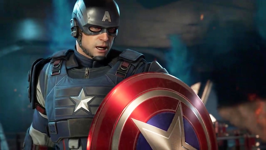 تریلر بازی Marvel#039; s Avengers - E3 2019 | PS4