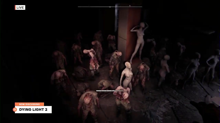 Dying Light 2 Gameplay Showcase - IGN LIVE | E3 2019