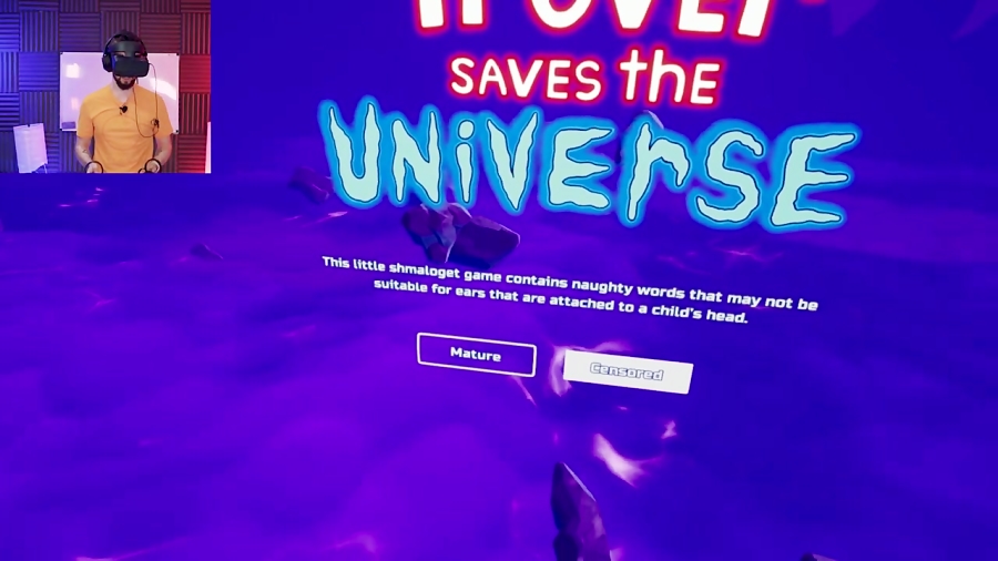 THE FUNNIEST GAME I HAVE EVER PLAYED | Trover Saves The Universe ( VR )