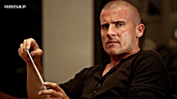 سریال فرار از زندان فصل 3  قسم...