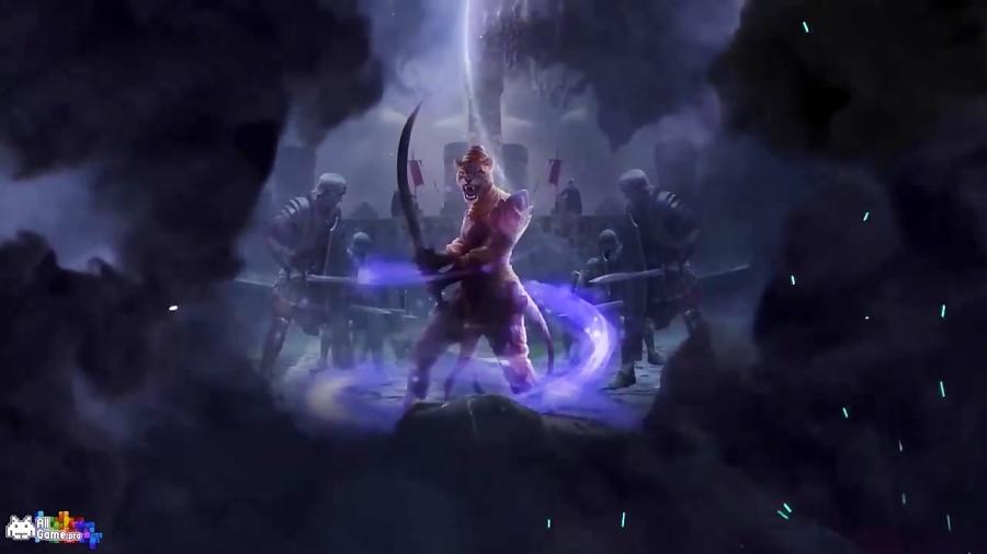 E3 2019 | تریلر بازی The Elder Scrolls - Legends - Moons of Elsweyr | آل گیم