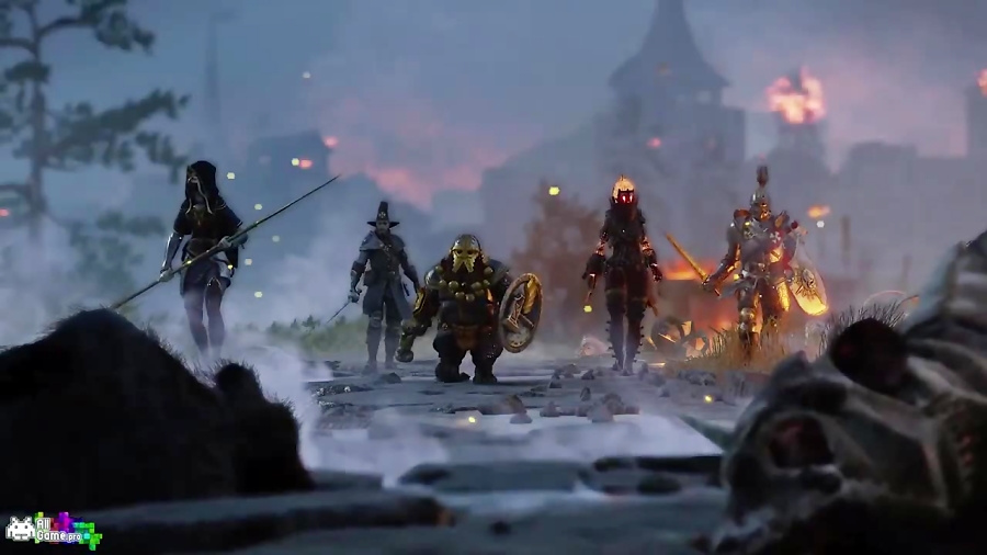 E3 2019 | تریلر بازی Warhammer - Vermintide 2 | آل گیم