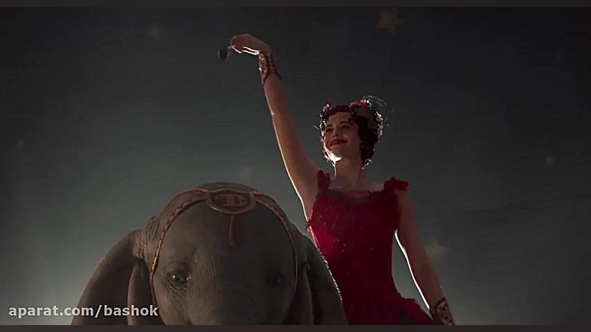 دانلود فیلم Dumbo 2019 با لینک مستقیم زمان74ثانیه