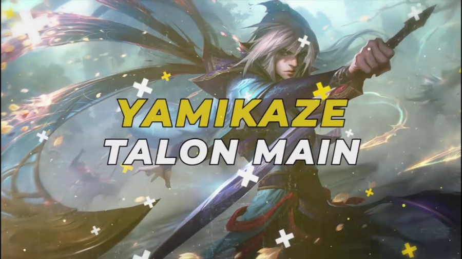 Yamikaze - Talon Montage | NA Talon Main - League of Legends