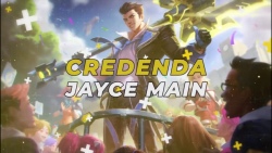 Credenda - Jayce Montage | NA Jayce Main - League of Legends