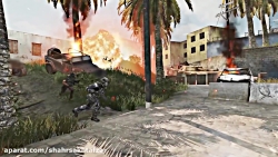 تریلر نسخه موبایلی بازی call o...