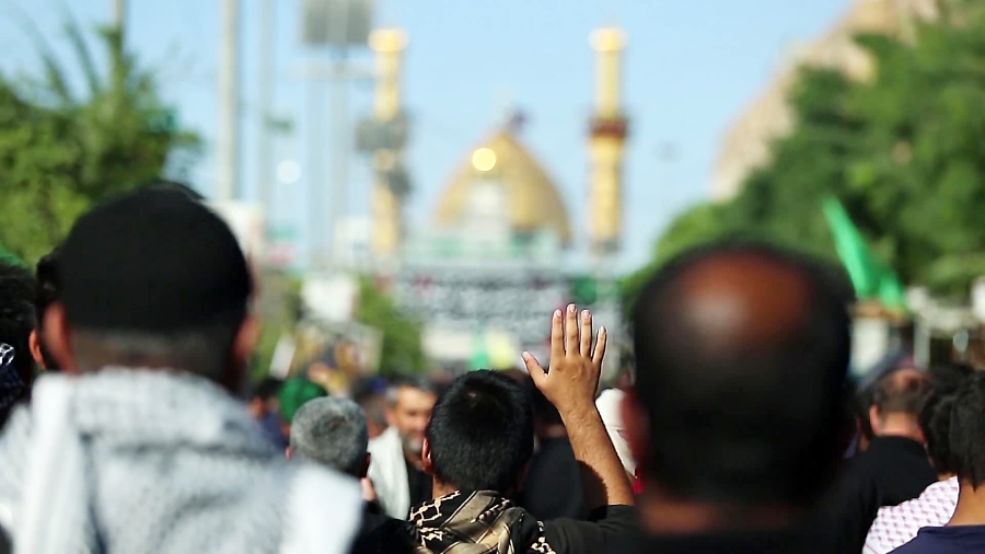 شارع العباس کربلا