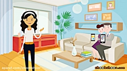 اپ استور کودک چوب شور