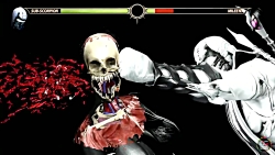 مورتال کمبات  9  فیتالیتیها  مود Mortal Kombat 9 Fatalities Mods I