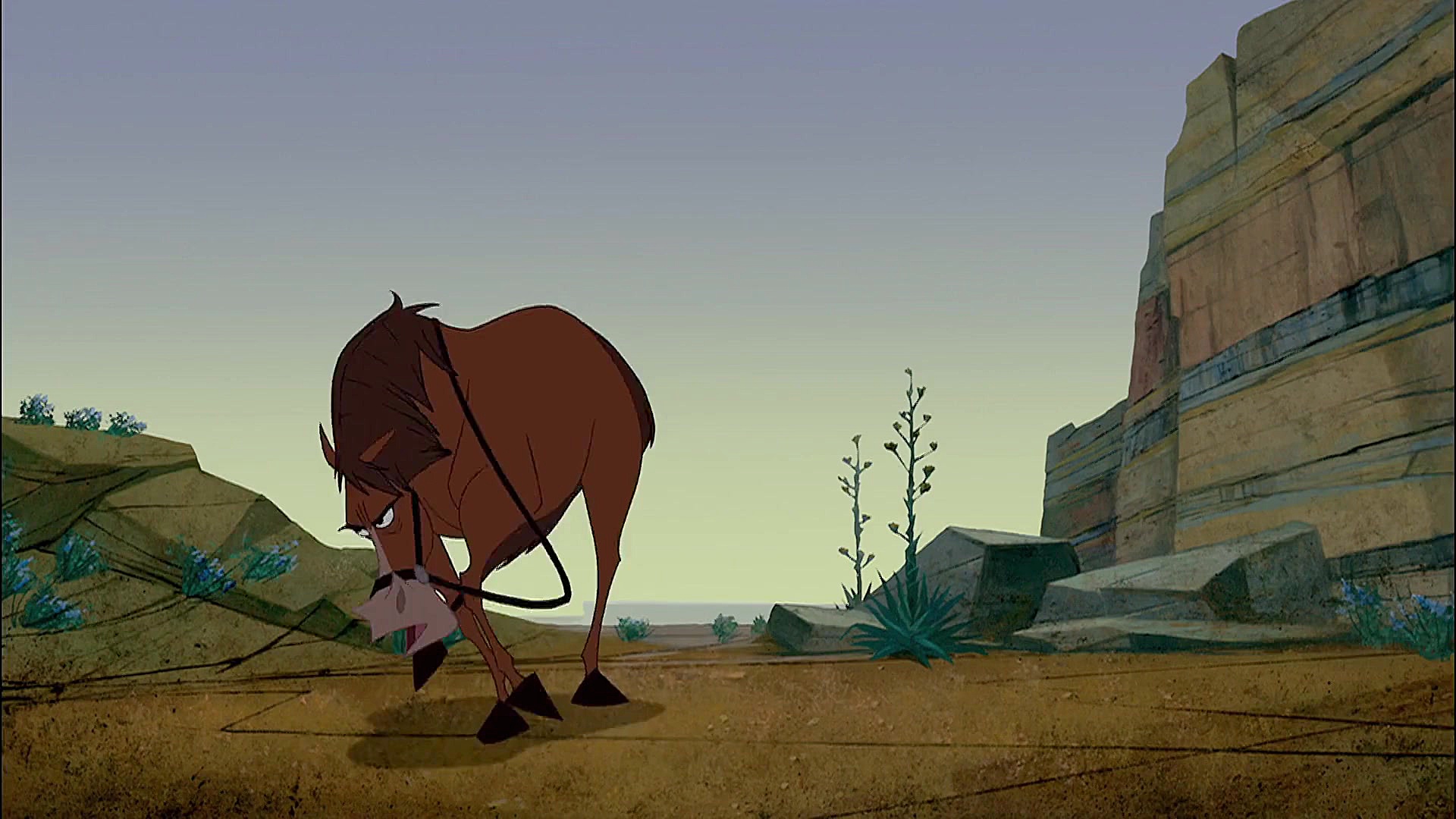 دانلود انیمیشن خانه ای در مزرعه Home on the Range 2004   زیرنویس فارسی زمان4572ثانیه