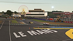 rFactor 2 - Le Mans 24h Release Trailer