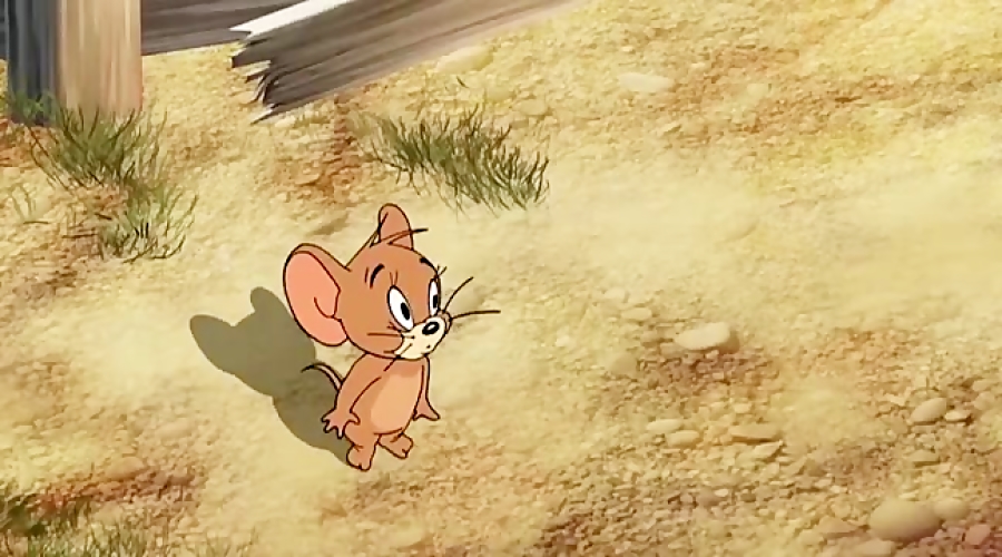 دانلود انیمیشن تام و جری بازگشت به شهر اوز Tom and Jerry : Back to Oz 2016 زمان4847ثانیه