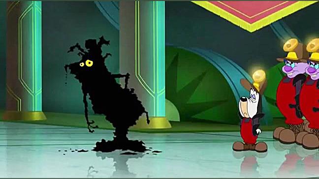 دانلود انیمیشن تام و جری بازگشت به شهر اوز Tom and Jerry : Back to Oz 2016 زمان4847ثانیه