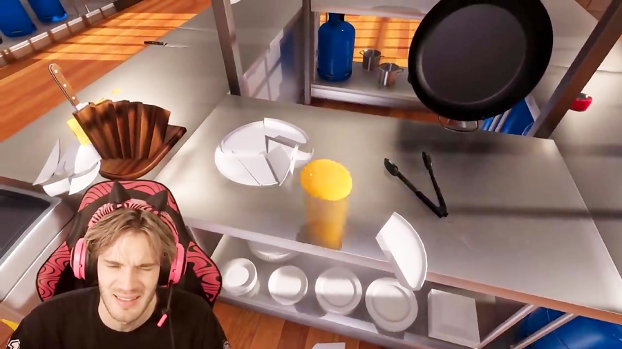 Can you make the PERFECT hamburger? - PewDiePie