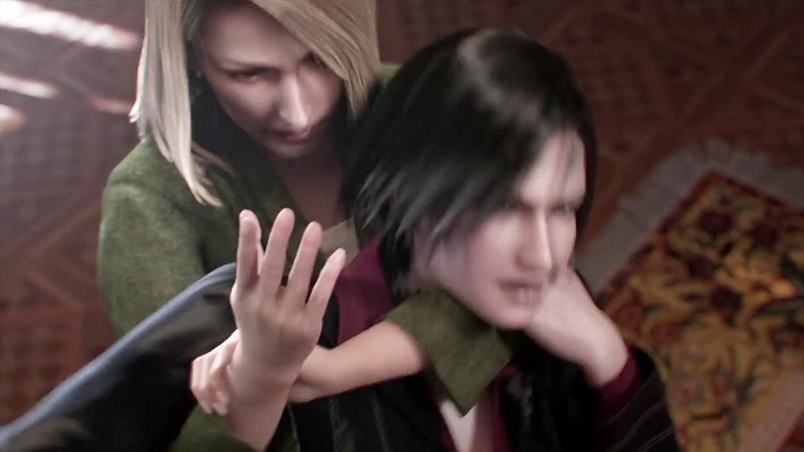 دانلود انیمیشن اقامتگاه شیطان نفرین شده Resident Evil : Damnation 2012 زمان6002ثانیه