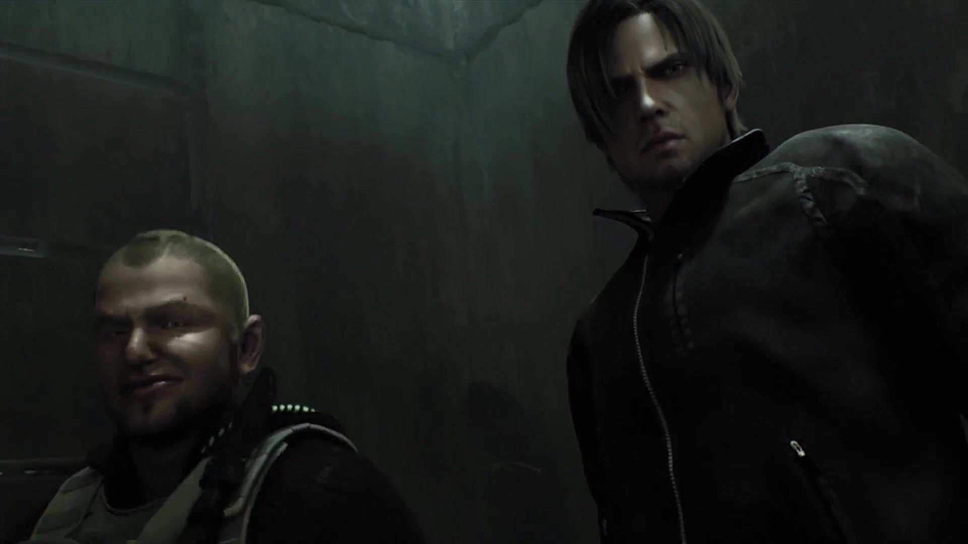 دانلود انیمیشن اقامتگاه شیطان نفرین شده Resident Evil : Damnation 2012 زمان6002ثانیه