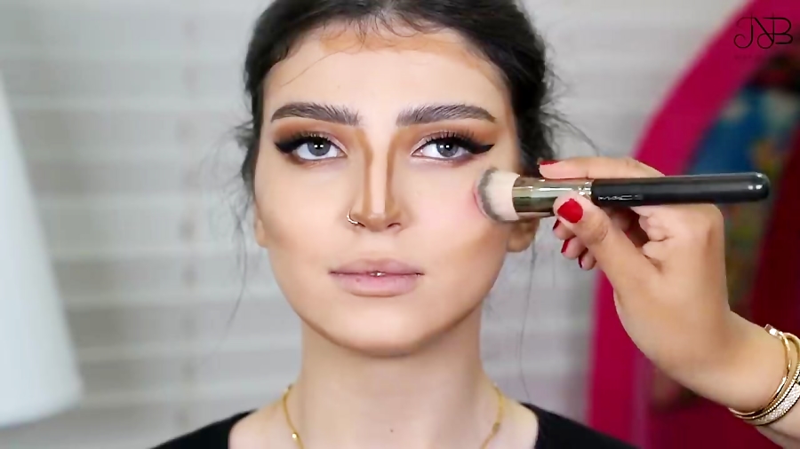 آرایش صورت - میکاپ عروس