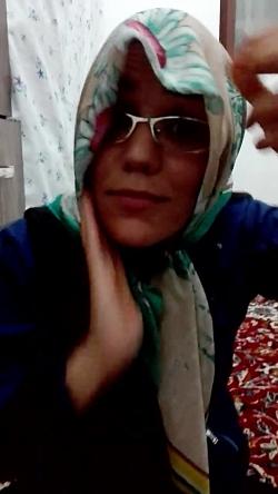 نظر این خانم راجب آهنگ جنتلمن...