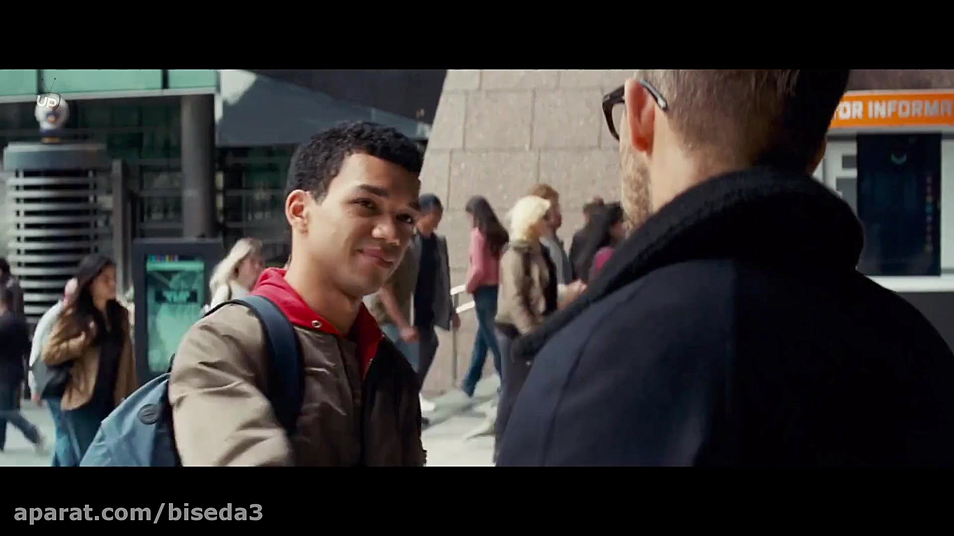 فیلم پوکمون کارآگاه پیکاچو - Pokemon Detective Pikachu 2019 با زیرنویس فارسی زمان5826ثانیه