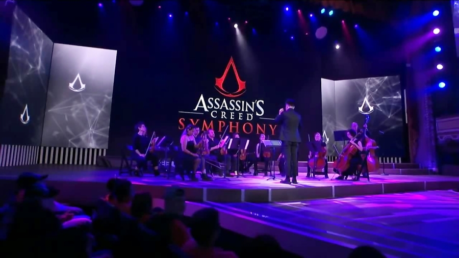 Ubisoft E3 2019 imperession