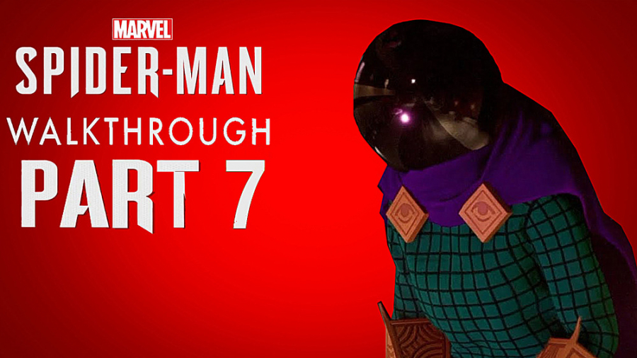هالووین مبارک | Part 7 | Marvel#039; s Spider - Man