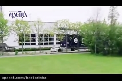 کامیون خودران و بدون کابین ولو...