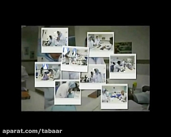 حضور دختران دبستان مصلی نژاد در هشتمین دوره مسابقات آزمایشگاهی