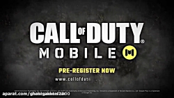 تریلر جدید و جذاب از  بازی cal...