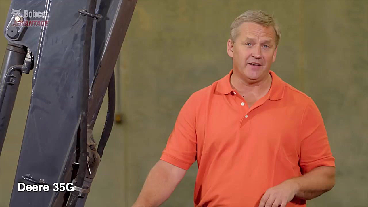 Do More Than Dig: Bobcat vs. Other Excavator Brands زمان235ثانیه