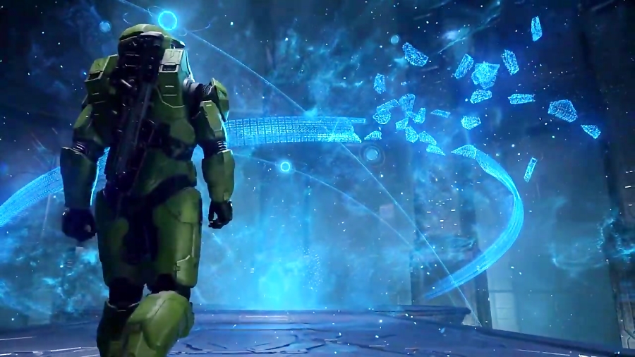 تریلر سینمایی بازی Halo Infinite در نمایشگاه E3 2019 ( زیرنویس فارسی )