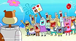 دانلود کارتون باب اسفنجی نامه...