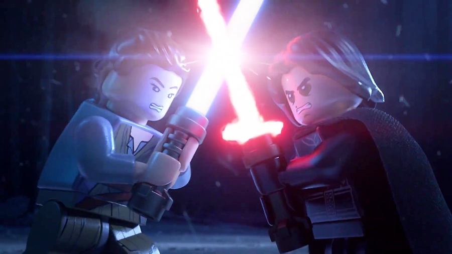 تریلر بازی LEGO Star Wars The Skywalker Saga - E3 2019