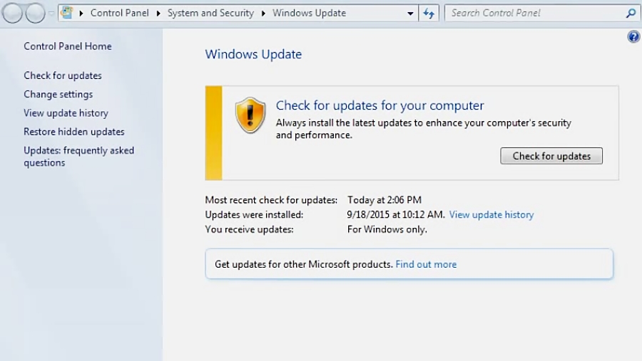 How To Uninstall Windows Update Kb On Windows 7 8 8 1