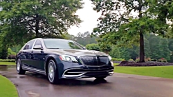 مقایسه مرسدس بنز می باخ S650 و...