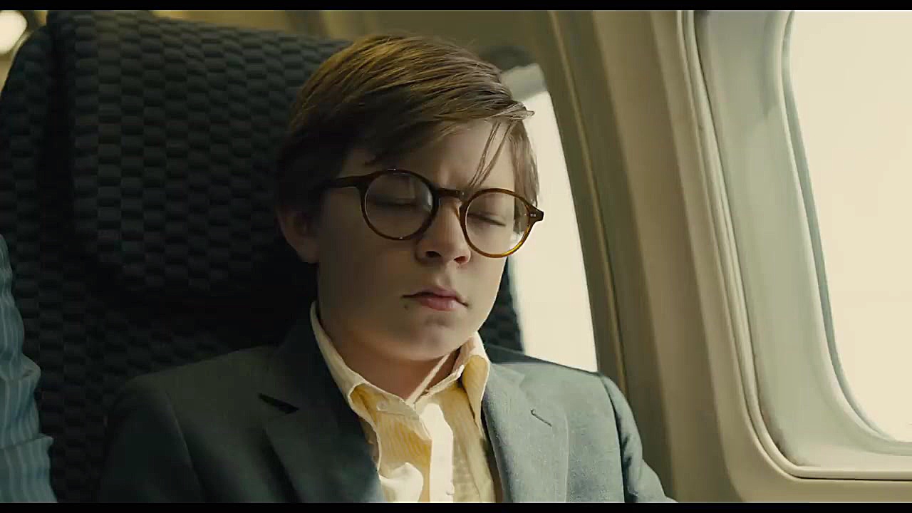 تریلر رسمی فیلم 2019 The Goldfinch زمان140ثانیه