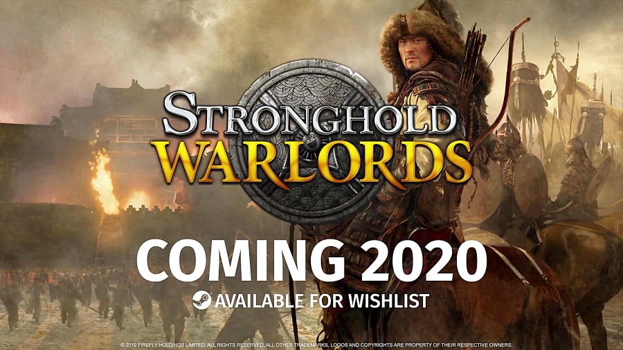 تریلر بازی Stronghold Warlords - E3 2019