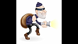 ۶ تا از احمق ترین دزدها - قسمت...