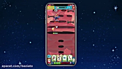 گیم پلی رسمی بازی موبایل Comma...