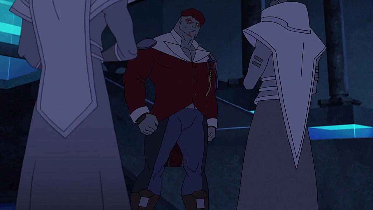 دانلود انیمیشن نگهبانان کهکشان - فصل 2 قسمت 3 - Guardians Of The Galaxy زمان1323ثانیه